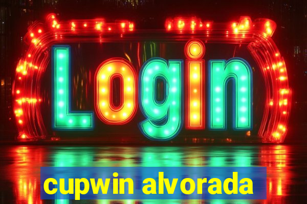 cupwin alvorada